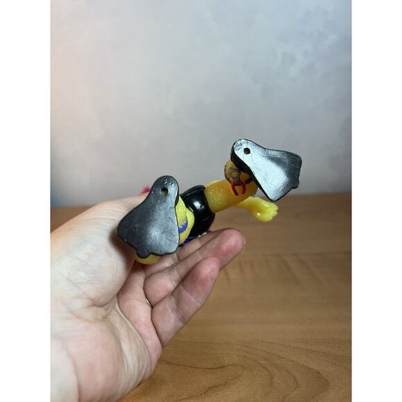 Vintage 1992 Ace Novelty Troll Stone Protectors Action Figure - Picture 6 of 8